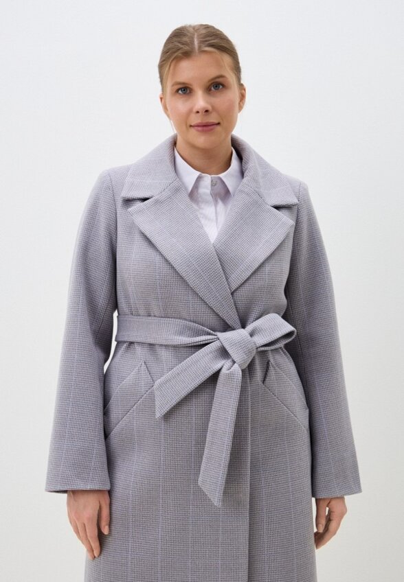 Пальто двубортное Kenan