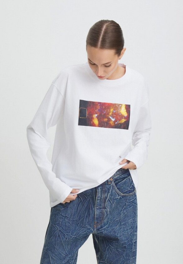 Лонгслив Maison David