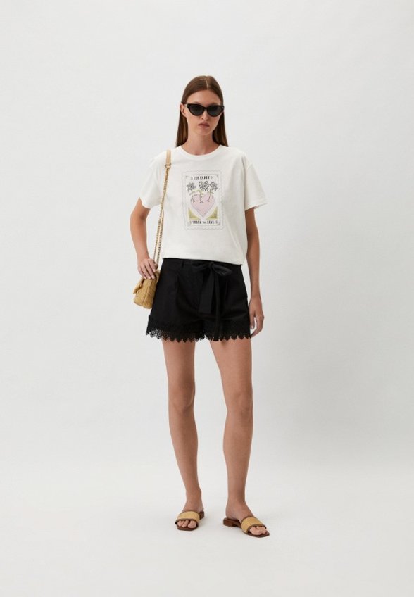 Футболка Twinset Milano