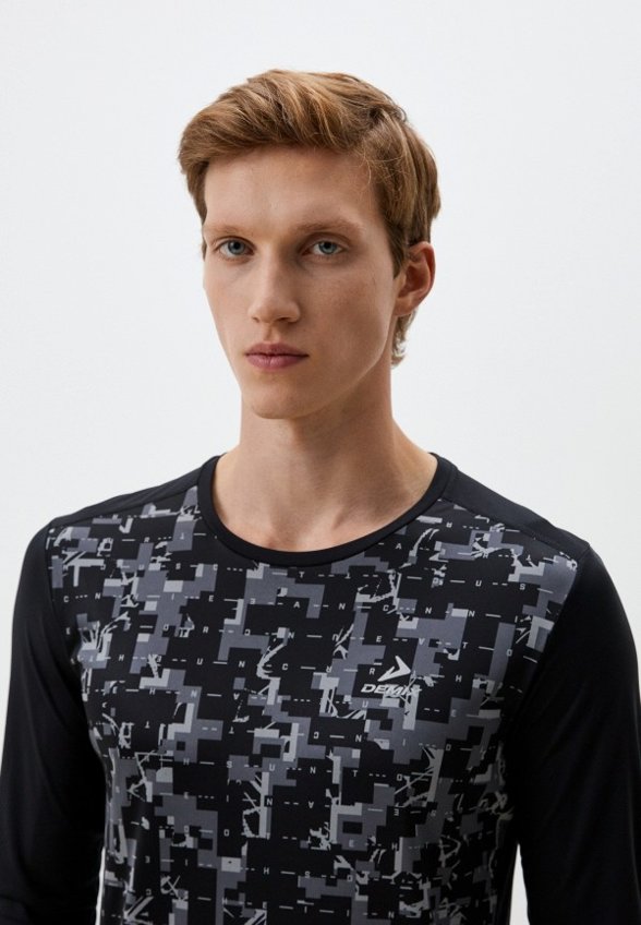 Лонгслив спортивный Demix