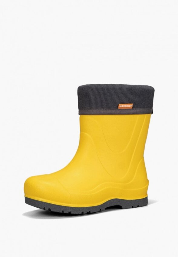 Сапоги резиновые Nordman
