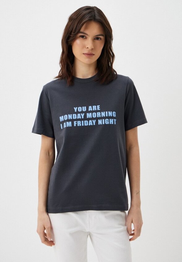 Футболка O'STIN