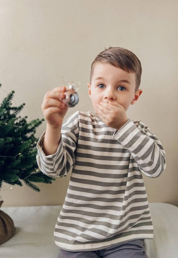 Лонгслив Mjolk