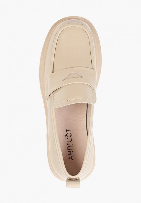 Лоферы Abricot