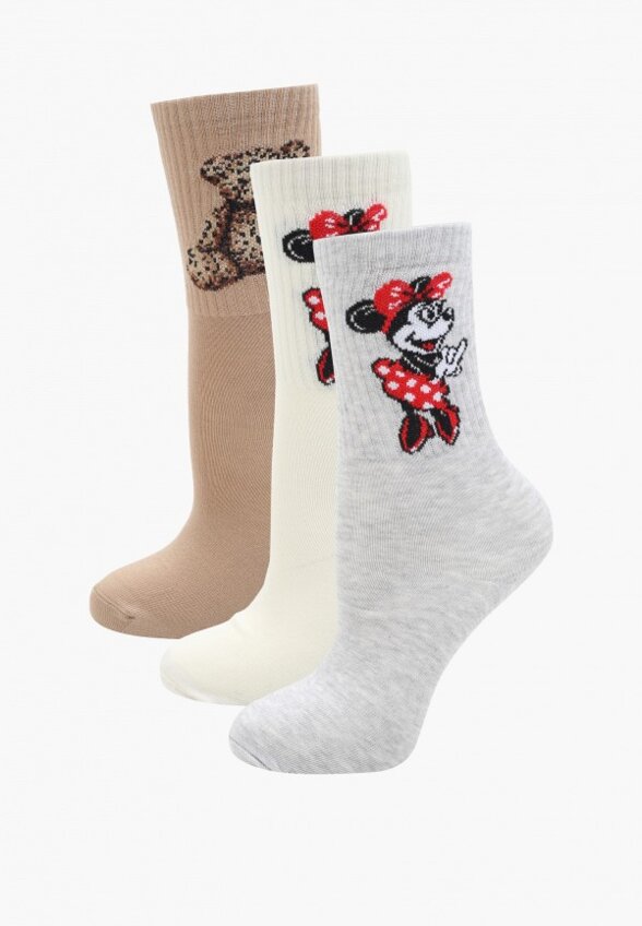 Носки 3 пары Mark Formelle