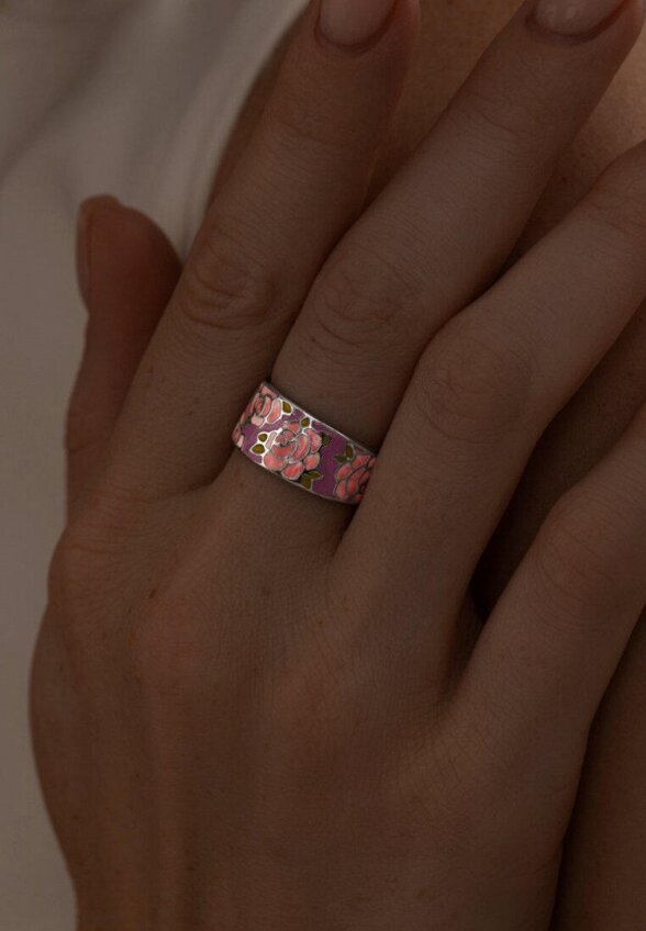 Кольцо Sokolov