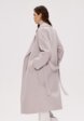 Пальто-кокон Miss Chic3  - превью