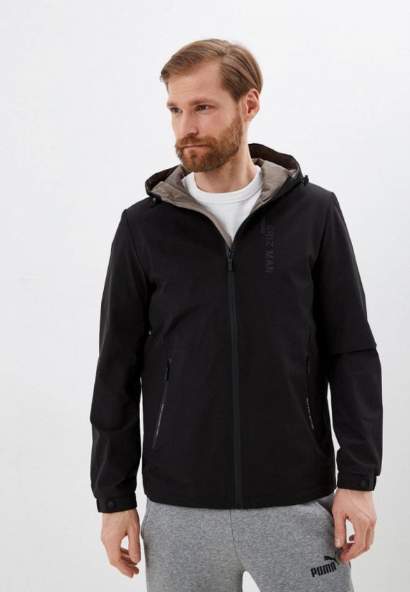 Куртка утепленная Grizman