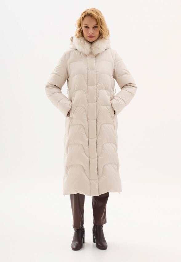 Пуховик Bulmer