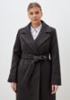 Пальто однобортное Kenan2  - превью