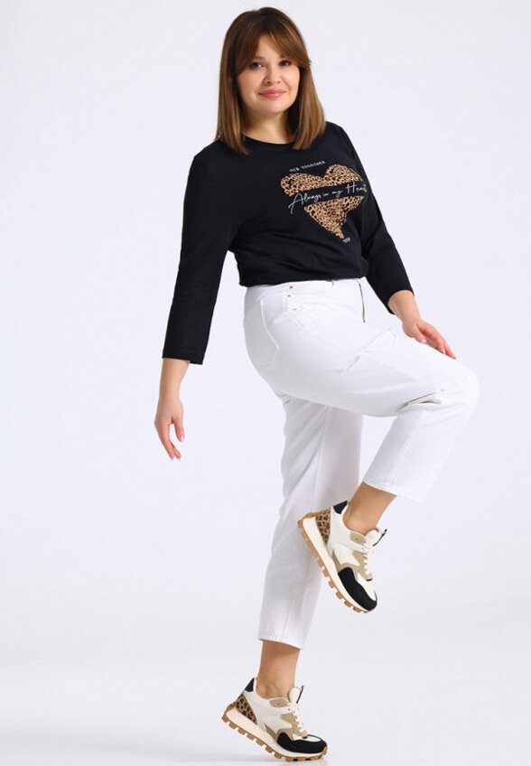 Лонгслив Апрель