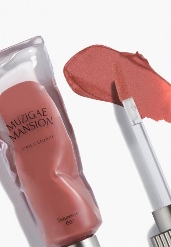 Помада жидкая Muzigae Mansion