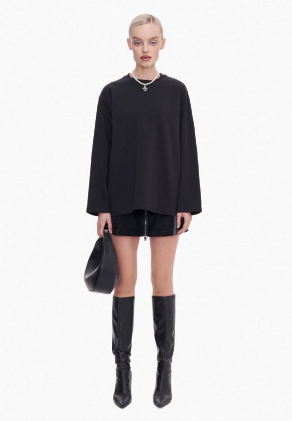 Лонгслив Top Top