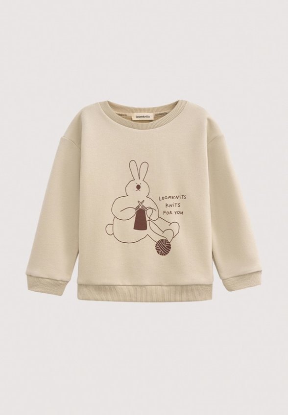 Свитшот Loomknits