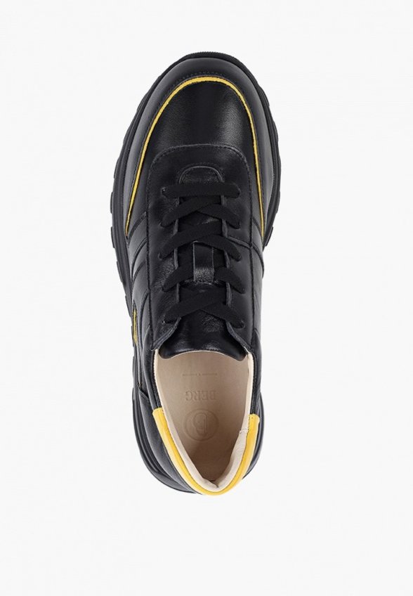 Кроссовки Mof-Berg