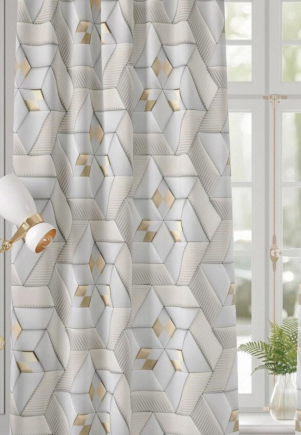 Шторы Comfy Way