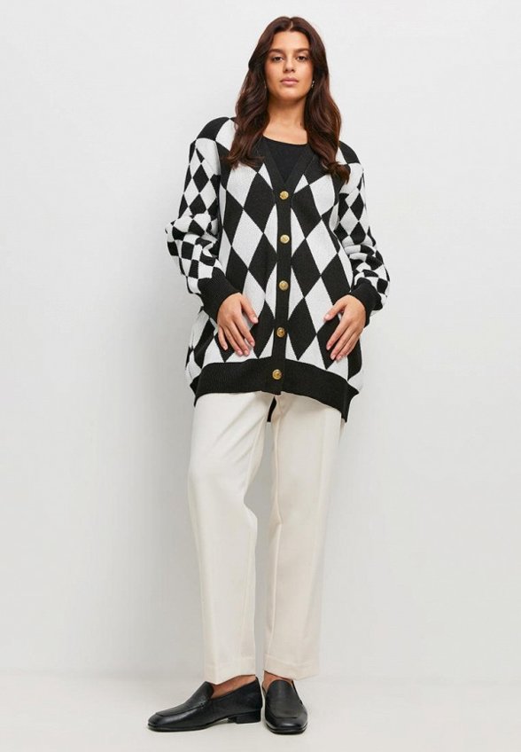 Кардиган 4forms