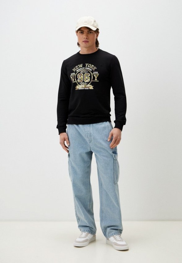 Свитшот Gorenta & Go