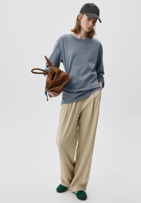 Лонгслив Sela