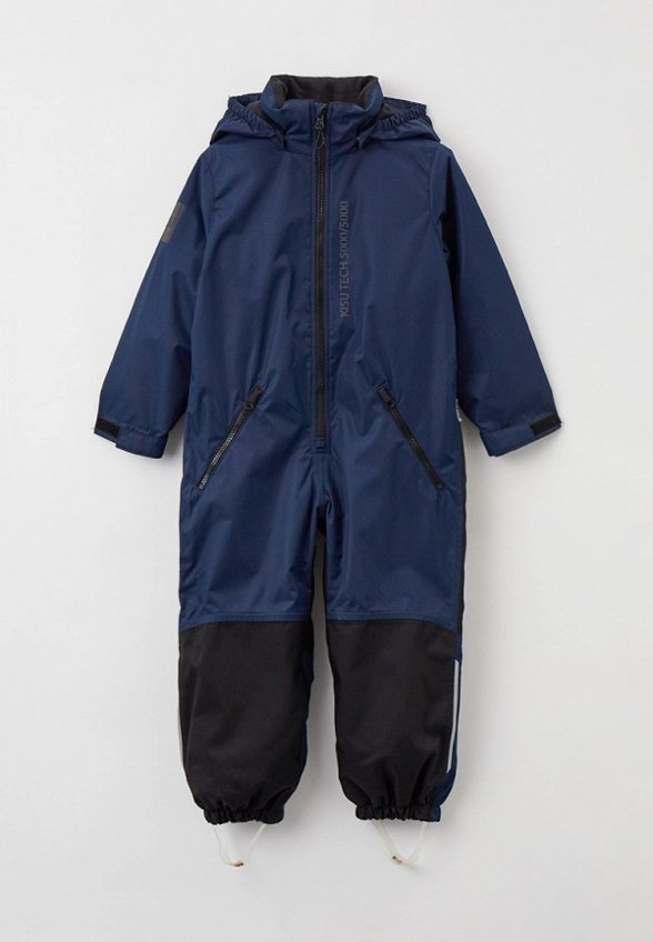 Комбинезон утепленный Kisu