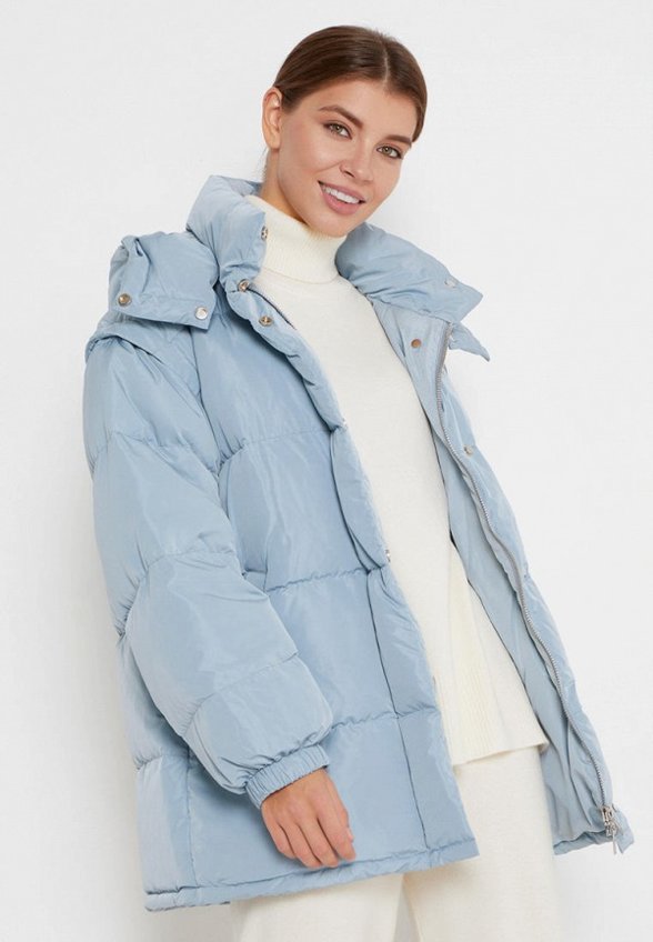 Пуховик To Be Blossom