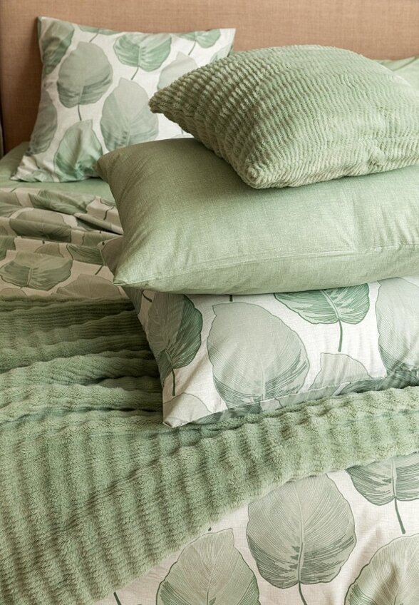 Постельное белье Евро Cozy Home
