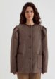 Куртка утепленная Unique Fabric1  - превью