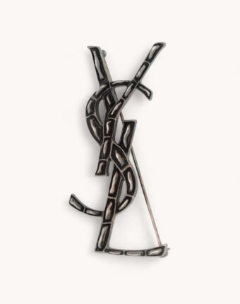 Saint Laurent Brooch женщинам