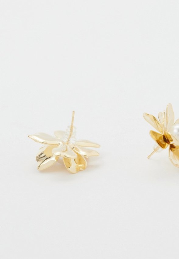 Серьги Perles
