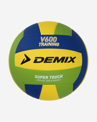 Мяч волейбольный Demix VLPU440 Super Touch, Мультицвет женщинам