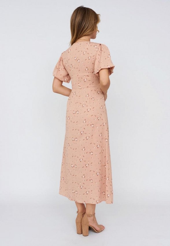 Платье Olya Stoforandova