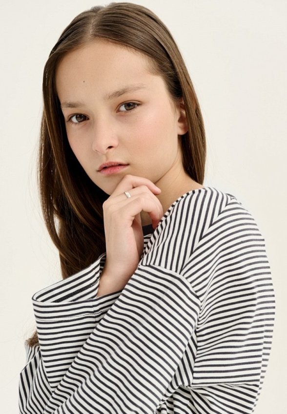 Лонгслив Tom Tailor