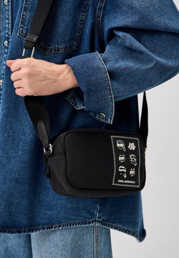 Сумка Karl Lagerfeld