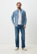 Рубашка джинсовая Mossmore2  - превью