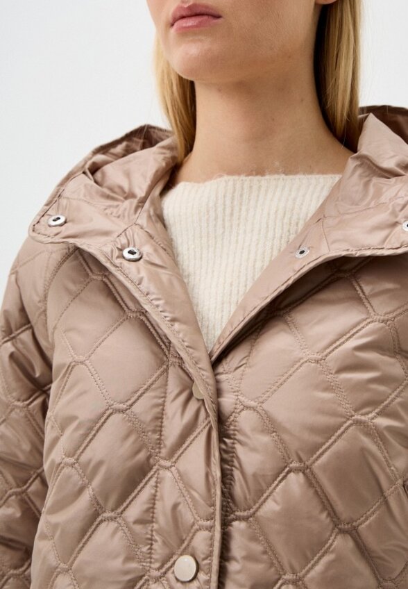 Куртка утепленная Снежная Королева