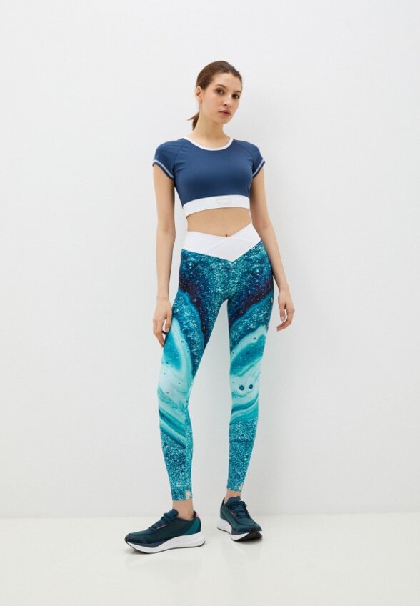 Топ спортивный Mansen