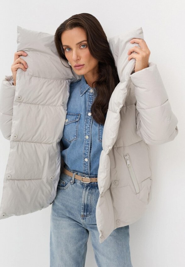 Пуховик Savage