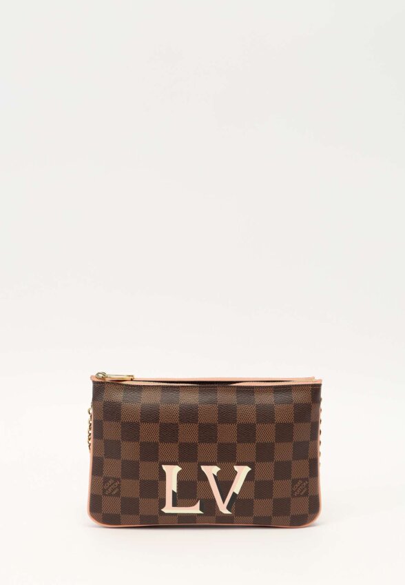 Louis Vuitton Double Zip