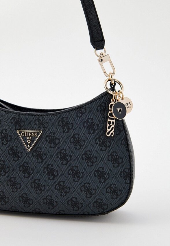 Сумка и брелок Guess