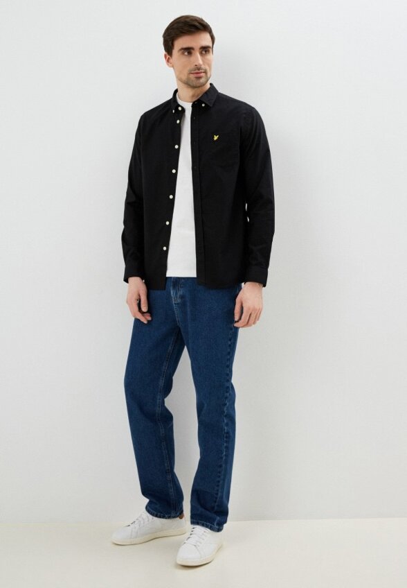 Рубашка Lyle & Scott