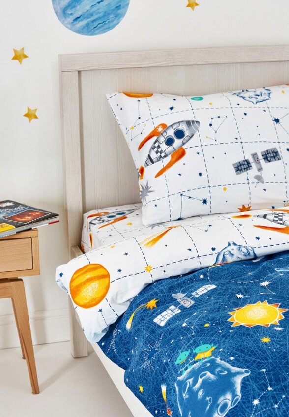 Постельное белье 1,5-спальное Cozy Home