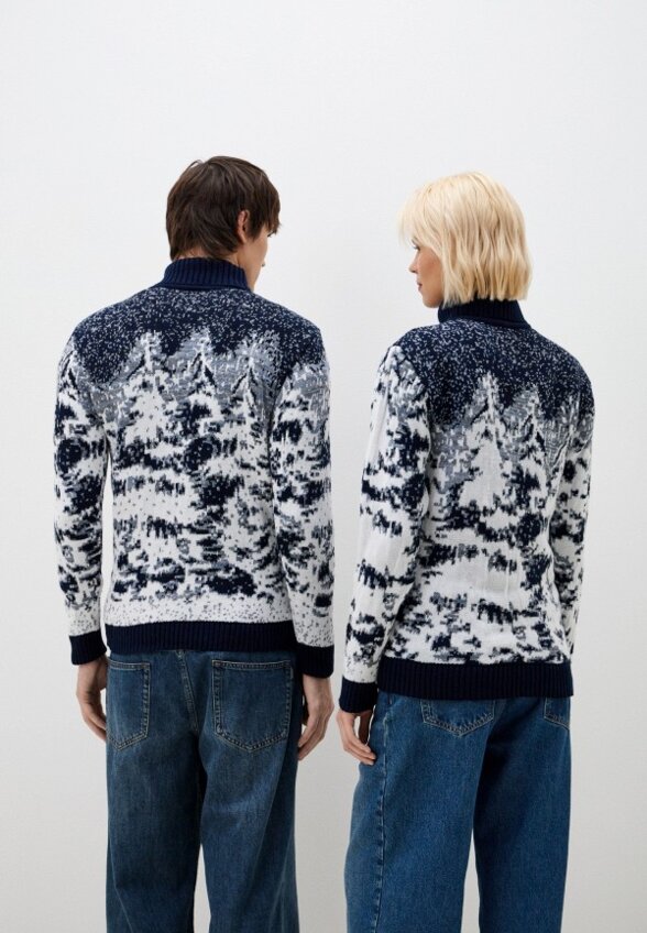 Свитер Original Siberia