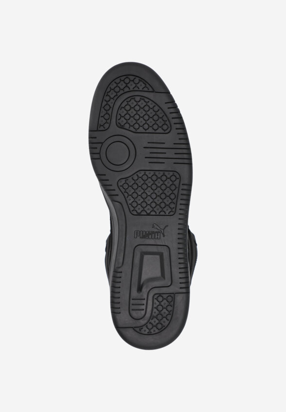 Кеды мужские PUMA Rebound, Черный