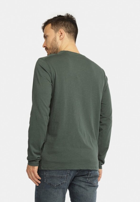 Лонгслив Timezone