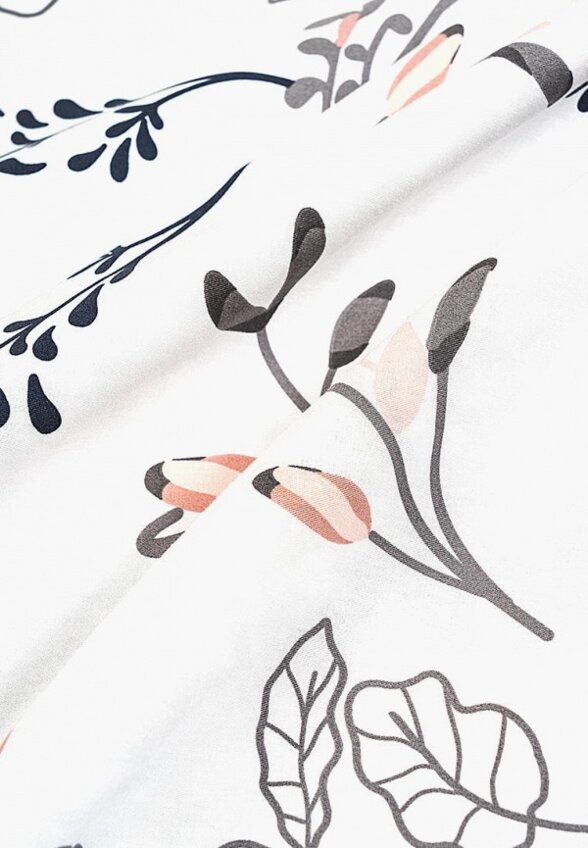 Постельное белье Евро Cassia