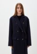Пальто двубортное Ovelli2  - превью