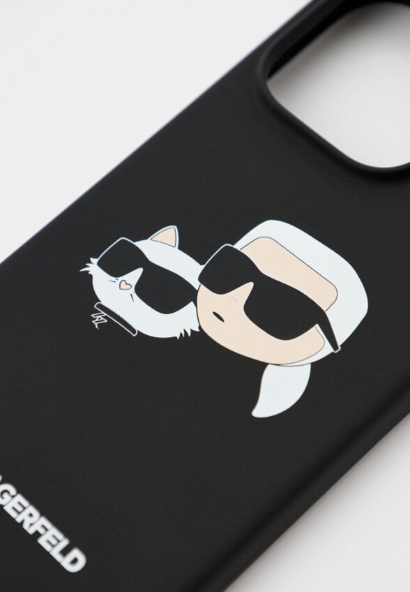 Чехол для iPhone Karl Lagerfeld