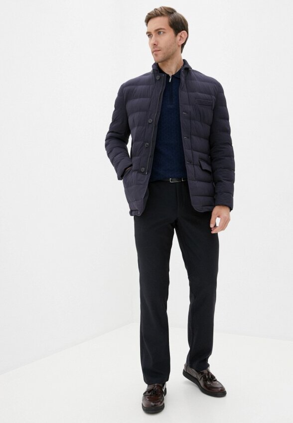 Куртка-рубашка Cudgi