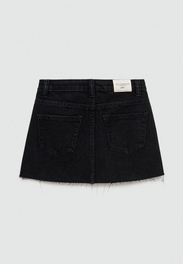 Юбка джинсовая Mango Kids