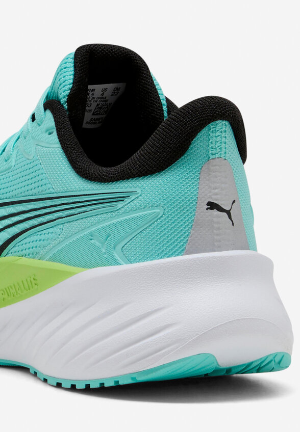 Кроссовки детские PUMA Pounce Lite 2, Зеленый